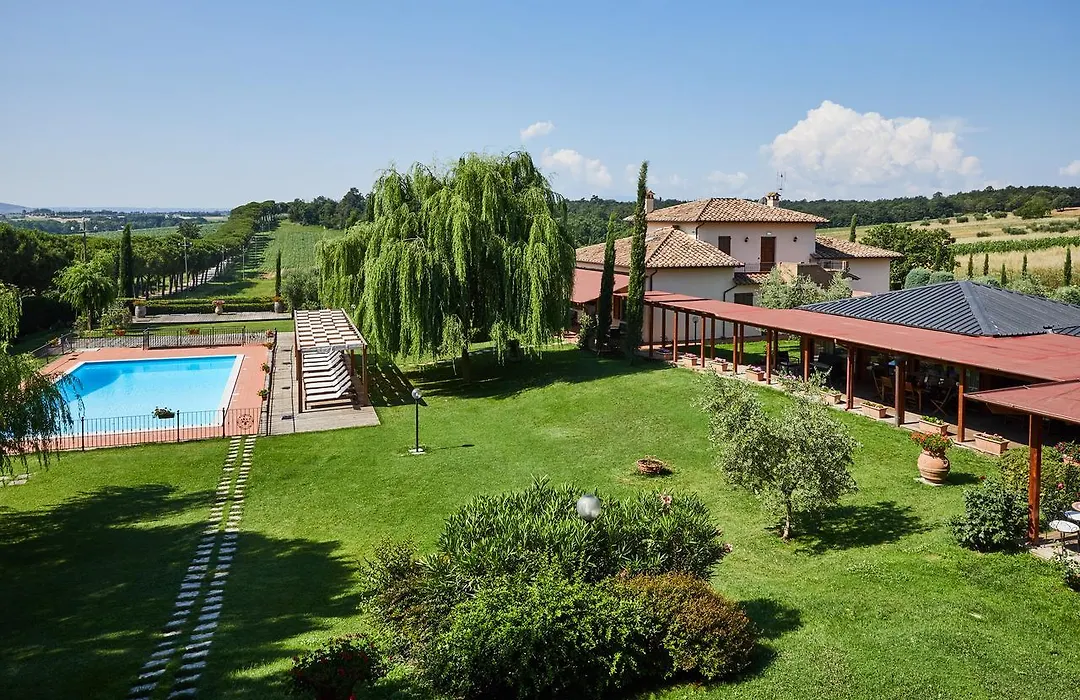 Relais La Cerreta-1
